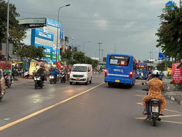 Nhà mặt tiền LÔ GÓC ngang 6.3m KD đỉnh làm SHOWROOM 169m2 gần Lê Văn Khương chỉ 12.2 tỷ