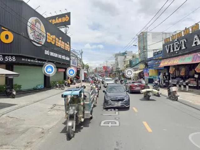 Nhà mặt tiền Lê Văn Việt, P. Tăng Nhơn Phú B, Quận 9, TP. HCM