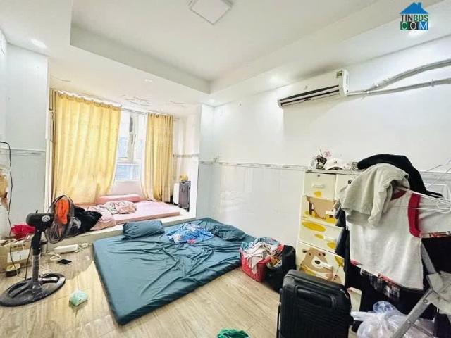 Nhà mặt tiền nở hậu chính chủ Phú Nhuận, 26m2, tầng