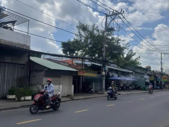 Nhà Mặt Tiền Nguyễn Ảnh Thủ Quận 12 150m2 Ngang Khủng 8.5m