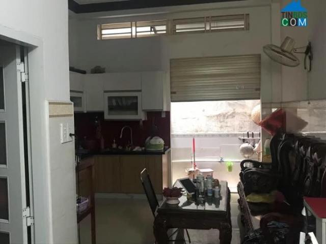 Nhà Mặt Tiền Nguyễn Duy Cung, 4 tầng, 100m2 chỉ 9 tỷ 900