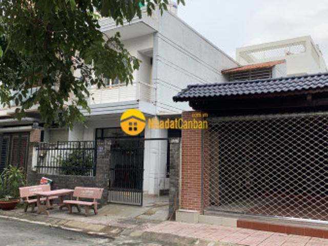 Nhà mặt tiền đường 3c khu tái định cư phước thiện diện tích 147m đúc 1 lầu