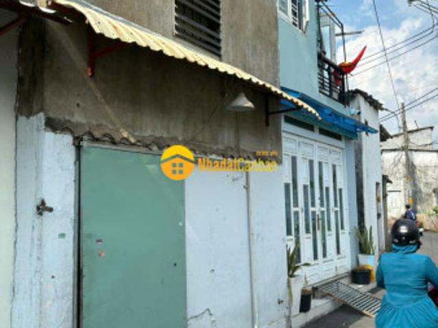 Nhà mặt tiền đường 212 đỗ xuân hợp, phước long a, quận 9, dtcn 35m2.75 tỷ