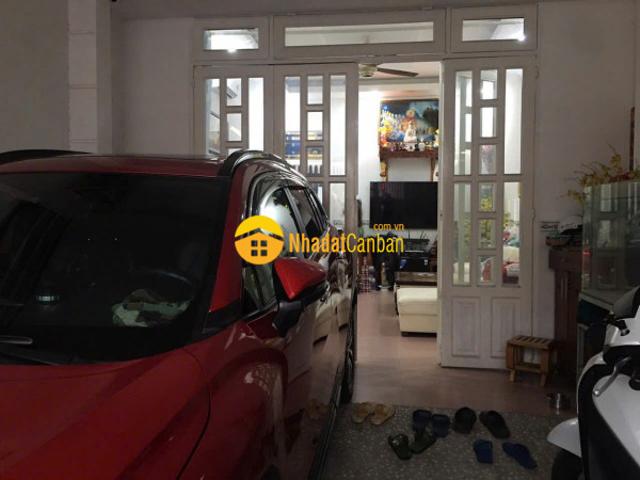 Nhà mặt tiền đường 475 phước long b, diện tích 100m cấp 4 giá tốt