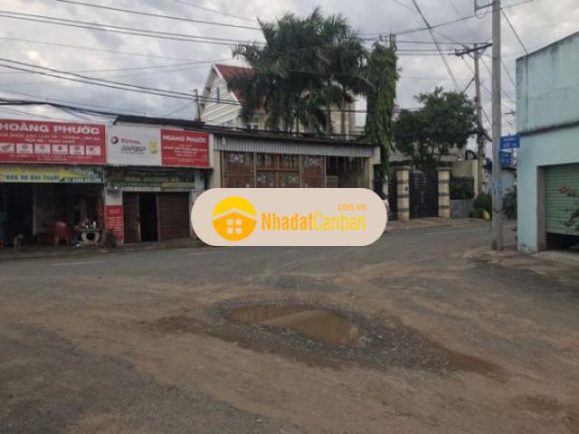 Nhà mặt tiền đường kinh doanh ngay bến xe mđ mới