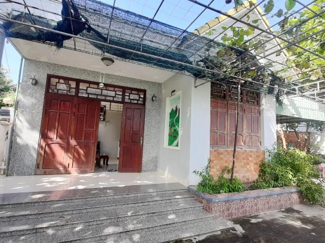 Nhà Mặt Tiền Đường Đông Hồ nối dài P. Đông Hồ TP Hà Tiên