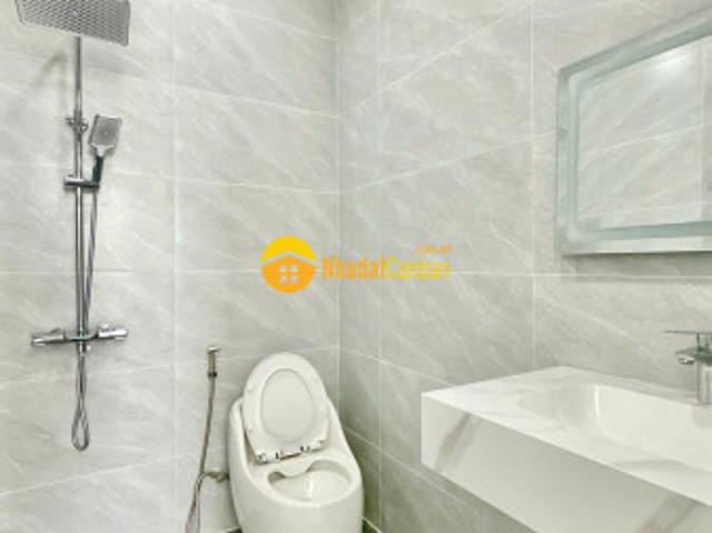 Nhà mặt tiền đường số 8, bình hưng hòa b, dt 80m2 4 lầu 5pn 6wc giá 6,8 tỷ