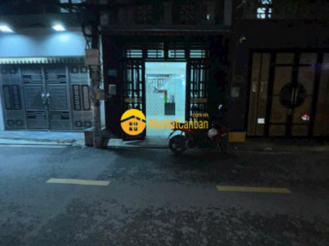 Nhà mặt tiền đường số 8, bình hưng hòa, bình tân dt 60m2 2 lầu 3pn 3wc giá 4.9 tỷ