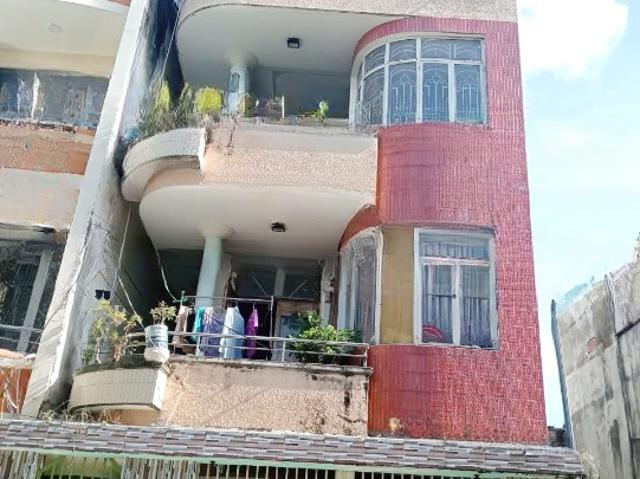 Nhà mặt tiền đường Số 2 KDC Bình Hưng ngay bx Q8