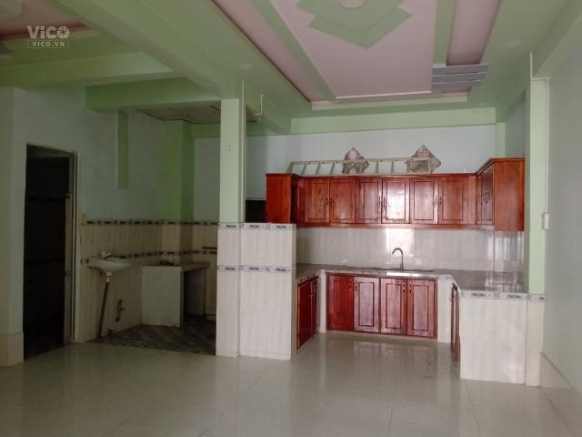Nhà mặt tiền đường Trần Cao Vân, gần chợ Rạch Sỏi, Rạch Giá, KG. 160