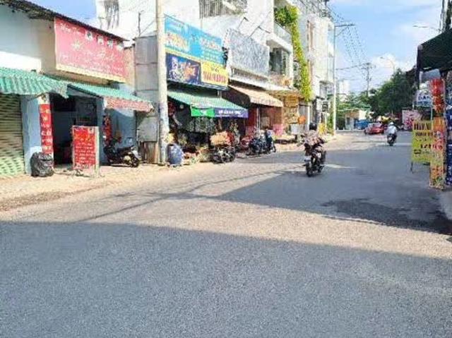 Nhà Mặt Tiền Đường Xe Tải Tránh – Kinh Doanh Tốt Trung Mỹ Tây 09, Quận 12