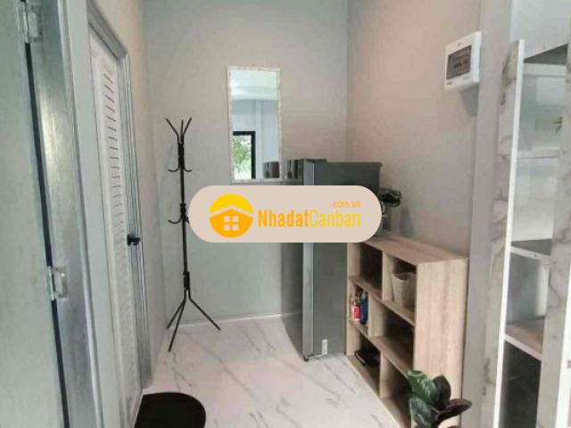 Nhà mặt tiền ấp 4 long hậu
