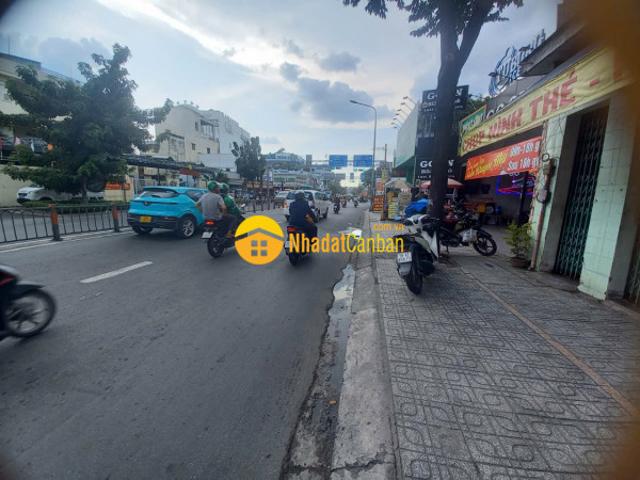 Nhà mặt tiền phố kinh doanh sầm uất đa nghành nghề