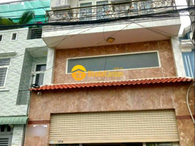 Nhà mặt tiền phố liên khu 4 5, bình tan