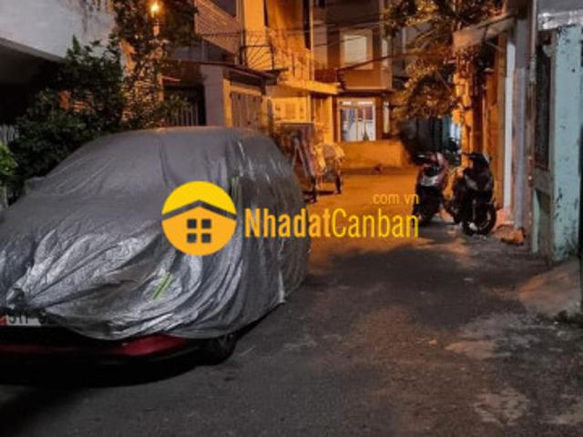 Nhà mặt tiền phó đức chính bình thạnh 36m chỉ 5.2 tỷ sát quận 1