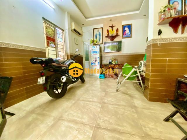 Nhà mặt tiền, tân phú, 120m2, mt 12m kd, nhỉnh 7 tỷ