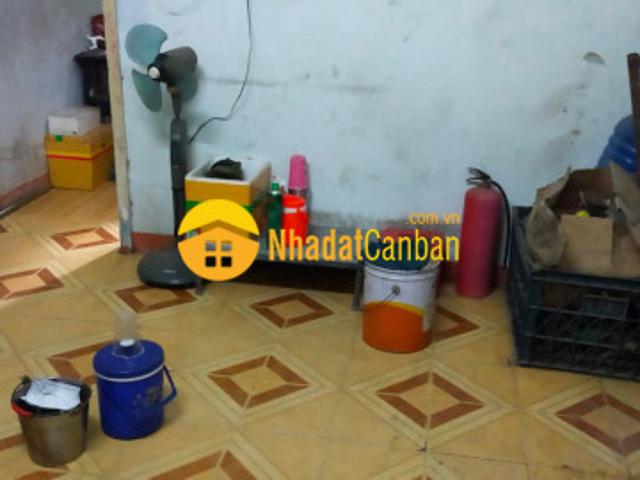 Nhà mặt tiền thới tam thôn 35m2 giá 1,3 tỷ