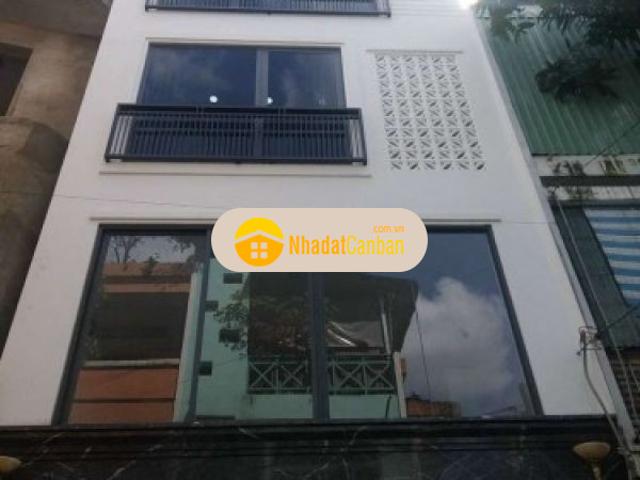 Nhà một xẹt đường hậu giang