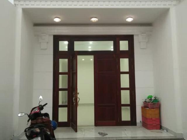 Nhà Mới Mặt Tiền Hiệp Thành 05 Q12 4.7m x25m 3 Tầng Chỉ 8 Tỷ 7