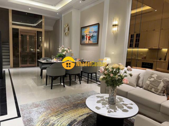 Nhà mới nội thất hiện đại thiết kế đẹp cạnh siêu thị aeon mall dt 45m2. Giá 18.6 tỷ