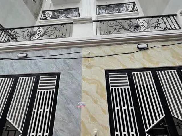 Nhà Mới Ngọc Trì Long Biên Thiết Kế Hiện Đại 20M Ra Ô Tô Tránh Gần Chợ, Trường, Hồ