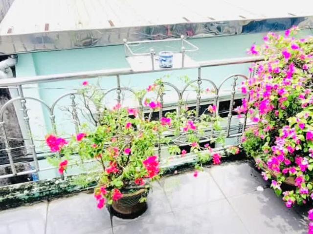 Nhà mới, ở ngay, phước long b, q9, dt 40m2 4.20 x 10 x2 T giá chỉ 3.95 ty