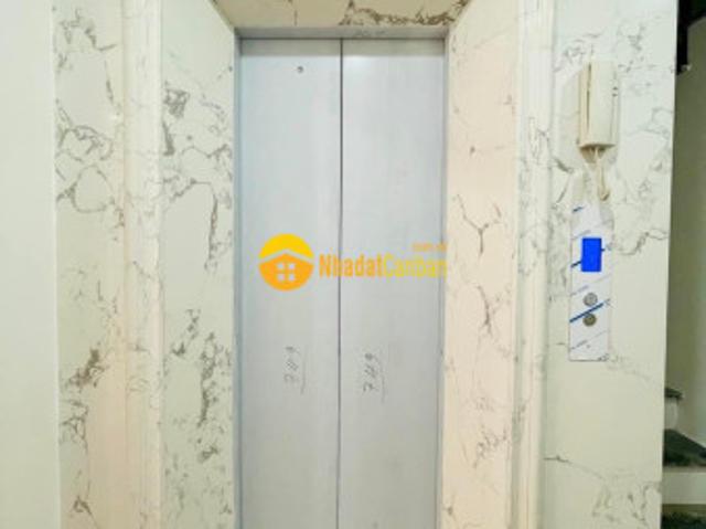 Nhà mới nguyễn chính, hoàng mai, 48m xây 6 tầng, mặt tiền 3.7m, giá 11.2 tỷ