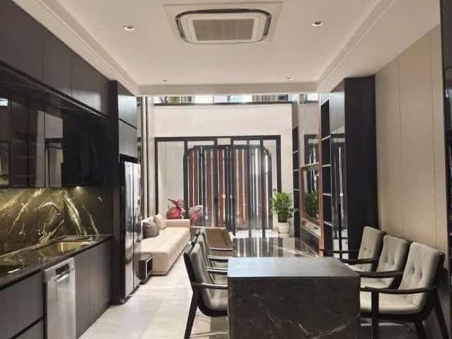 Nhà Mới Ô Tô Thang Máy Ngọc Thụy Long Biên
