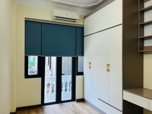 Nhà Mới Đón Tết Võ Chí Công 45M2 X 5 Tầng Ô Tô Ở Cực Sường Chỉ 6.9 Tỷ