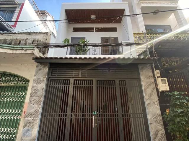 Nhà Mới Bình Hưng Hoà A, Gần Lê Văn Quới, 50m2, Hẻm 4m, Chỉ 4, X Tỷ