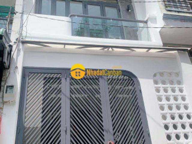 Nhà mới được thiết kế riêng 49m2,2tang bùi quang là gò vấp, hẻm kiamoning, 4 tỷ nhỉnh 0932030