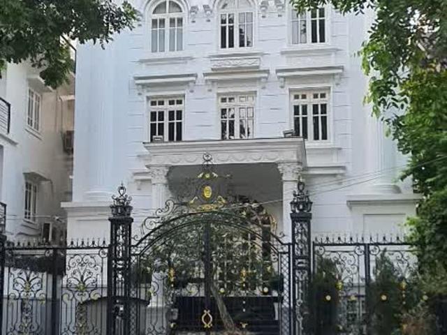 Nhà mới Chính chủ cho thuê 75m2,4T, VP, KD, Nhà hàng, Đại la 20Tr