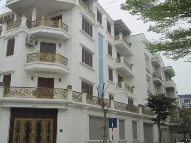 Nhà mới Chính chủ cho thuê 75m2,4T, VP, KD, Nhà hàng, Lãng Yên 20Tr
