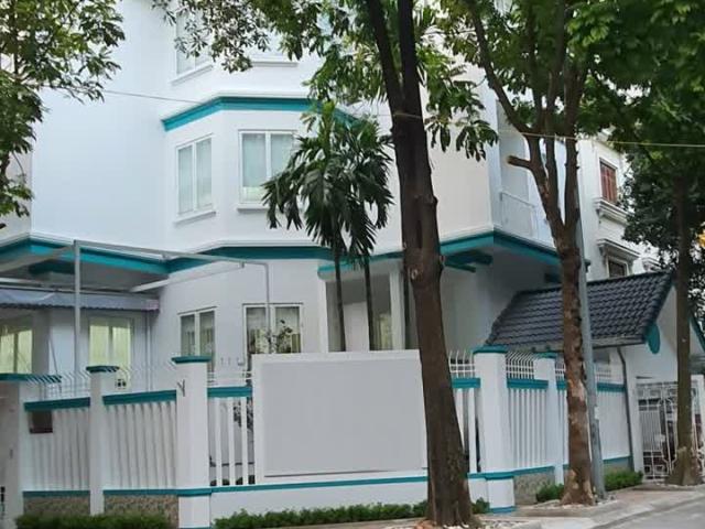 Nhà mới Chính chủ cho thuê 75m2,4T, VP, KD, Nhà hàng, Tam Trinh 20Tr