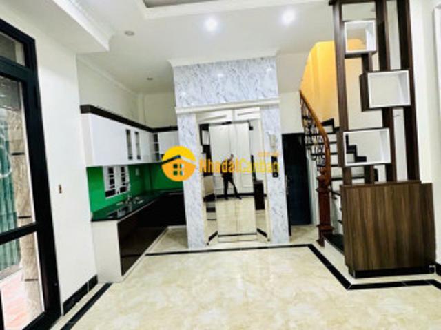 Nhà mới dân xây lõi nguyễn văn cừ 45m, 7t, mt4m, thang máy, full nội thất, kinh doanh