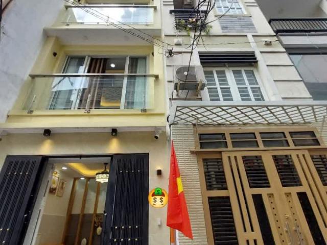 Nhà Mới Full Nội Thất Xịn 32m2, 4 Tầng, Hẻm 5m Nguyễn Đình Chiểu Q. 3. Nhỉnh 6 tỷ