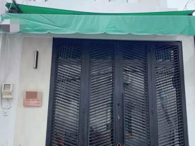 Nhà mới full nt 47m2 2tang Lê Văn Khương Q12, hẻm kiamoning, sát chợ Thiếc, 3 tỷ nhỉnh 0932030