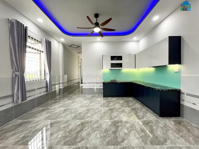 Nhà Mới Gần Chợ Hưng Long – Giá 1.2 Tỷ