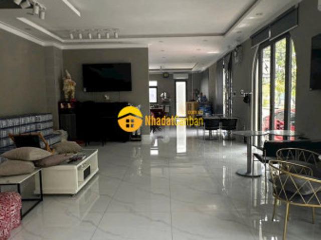 Nhà mới góc 2 mặt tiền trung tâm hành chính phường long châu vĩnh long