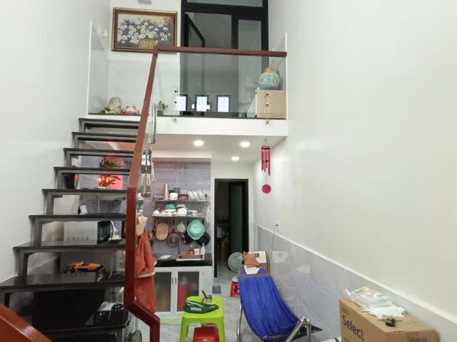 Nhà mới hẻm thắng 64 Âu Dương Lân P3 Q8 chỉ có 4.39 tỷ