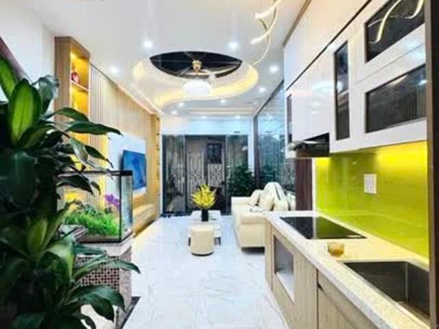 Nhà Mới Hiện Đại – Ngõ Thông – Cách Phố 30M – Tiện Ích Bao Quanh – Ở Ngay