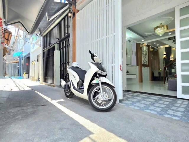 Nhà mới hoàn thiện – hẻm 1902 huỳnh tấn phát, nhà bè