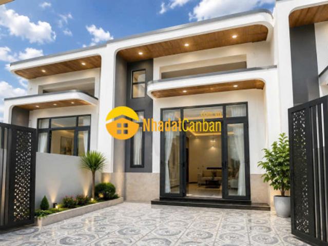 Nhà mới hoàn thiện ngay biên hoà giá chỉ 1tỷ đường rộng 7m sổ hồng riêng thổ cư 100