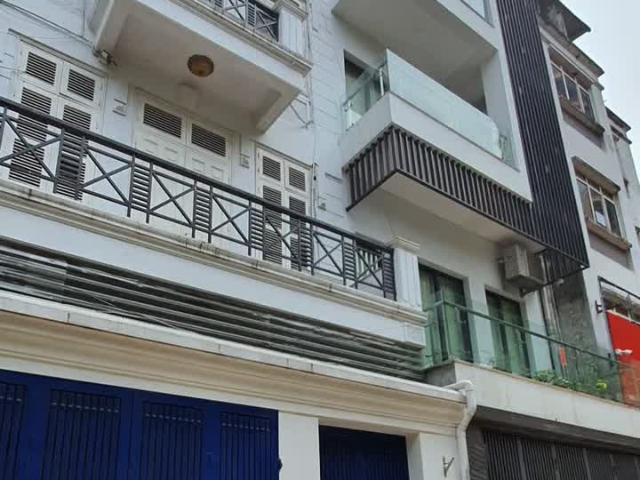 Nhà mới hoàn thiện, tôi chính chủ cho thuê nguyên căn, Kinh doanh, VP 98m2 4.5T, 25 Tr. Khu