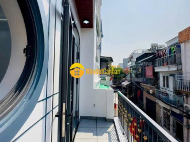 Nhà mới keng hiệp thành 17, q12 ngang 4.2m chỉ 4.92 tỷ