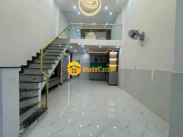 Nhà mới khu tân chánh hiệp quận 12 54m2 hxh thông ở ngay dưới 4ty