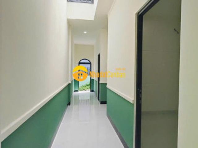 Nhà mới khu tái định cư p9 nay phường long châu vĩnh long