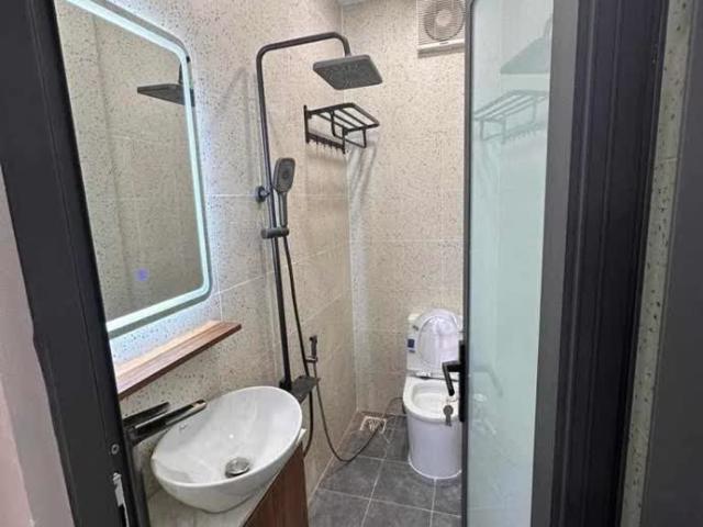 Nhà mới khu vực Vip của Phú Nhuận, giá 7 tỷ, bớt lộc