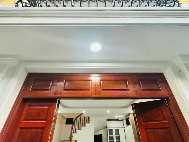 Nhà Mới Kính Coong Phố Phan Kế Bính 35m, 5T Nhỉnh 11,6 Tỷ Ngay Gần Đường Ô Tô