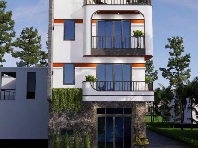 Nhà Mới Kính Koong Gần Ô Tô Ngõ Thông 150M2 MT 7M Giá Chỉ Hơn 5,5 Tỷ